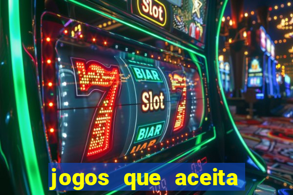 jogos que aceita cartao de credito